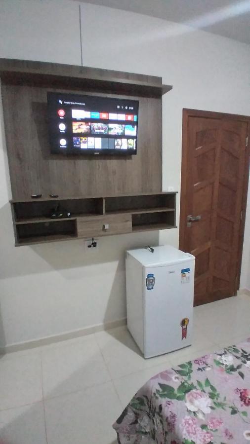 Suite Mini Luxo Capitólio 외부 사진
